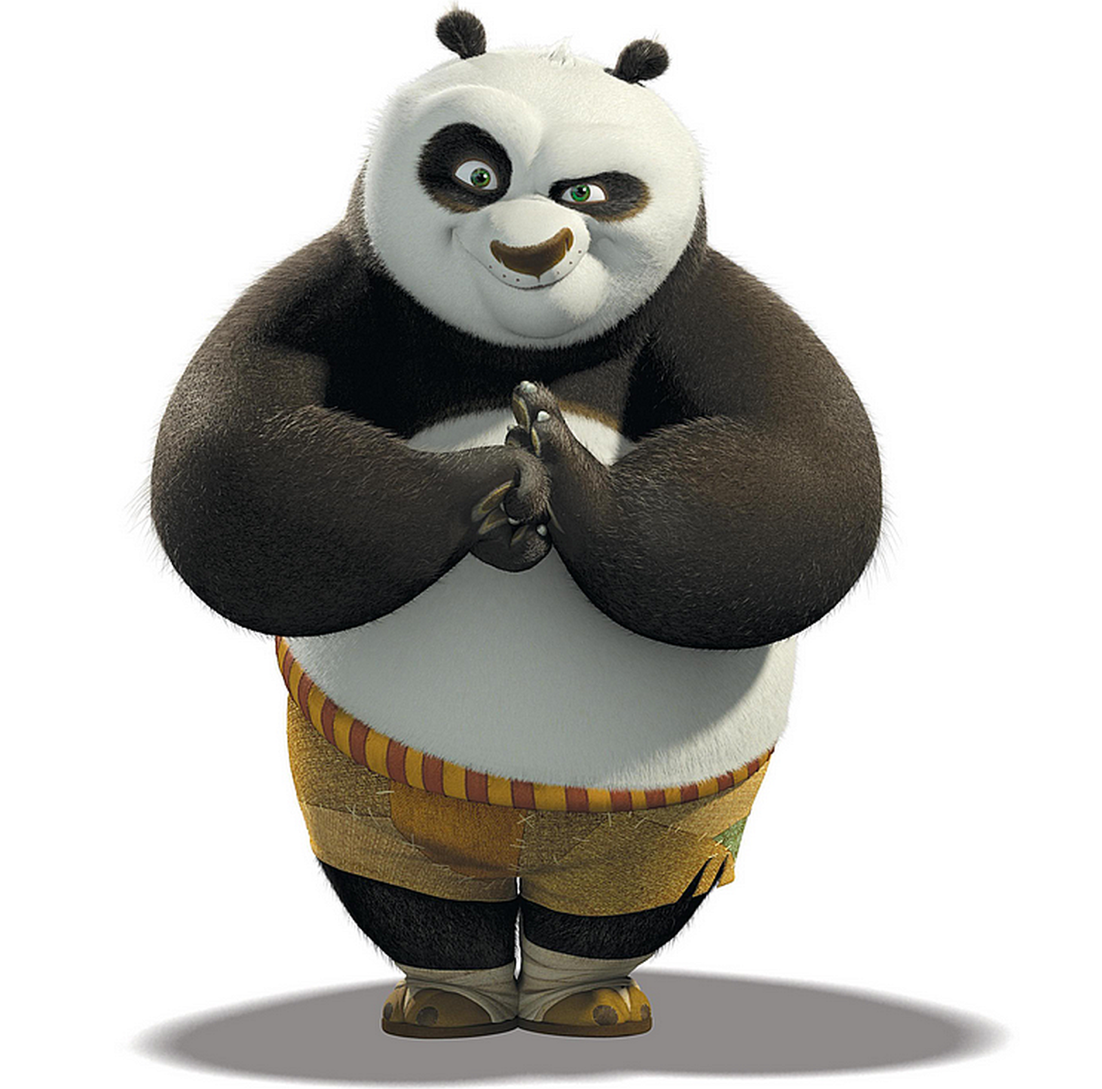 Kung Fu Panda Dk