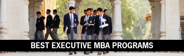 Best Mba Programs In India For Executives